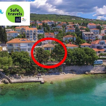 Zupan Daire Crikvenica Dış mekan fotoğraf
