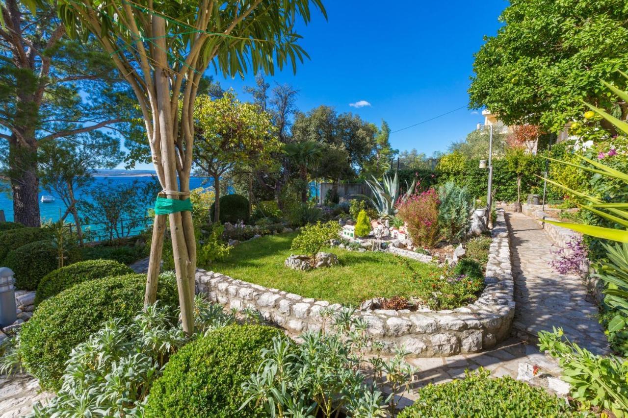 Zupan Daire Crikvenica Dış mekan fotoğraf