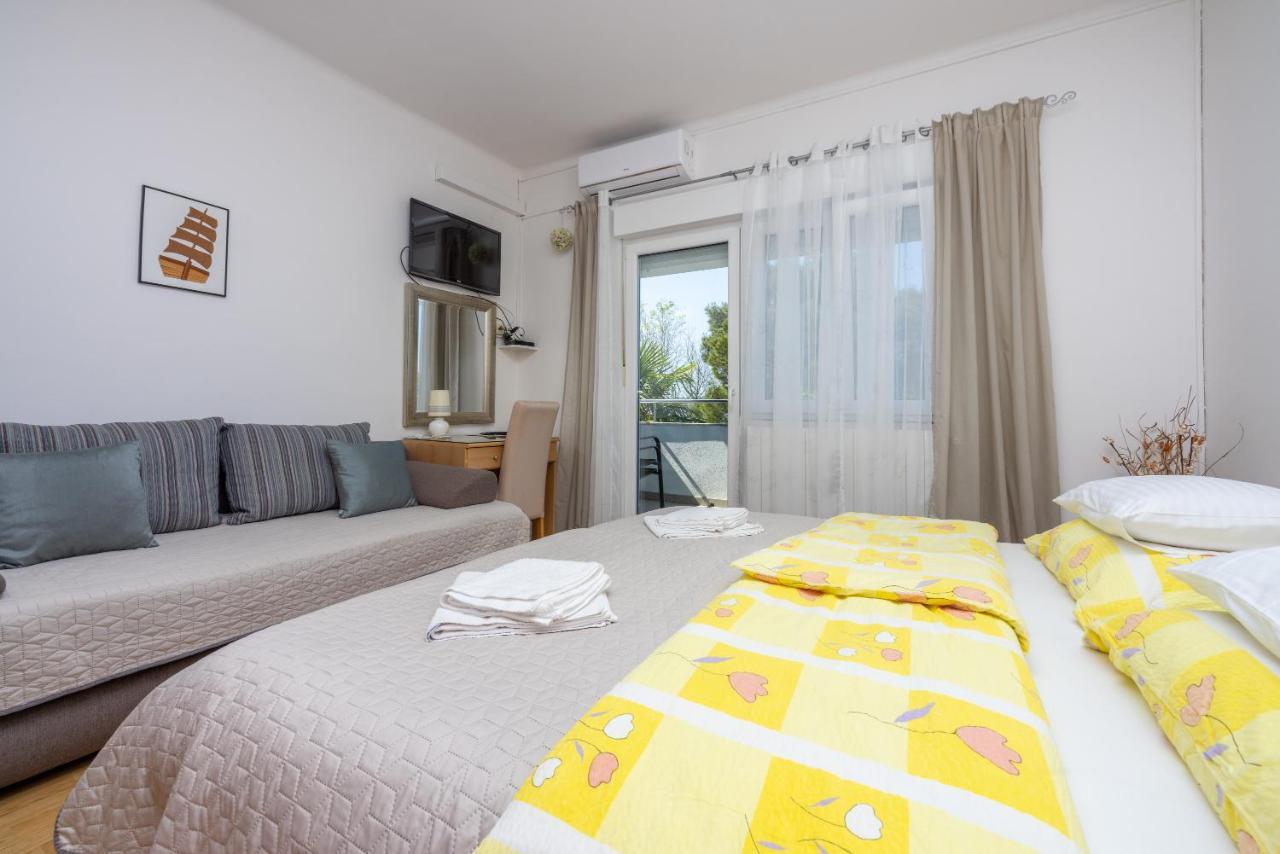 Zupan Daire Crikvenica Dış mekan fotoğraf