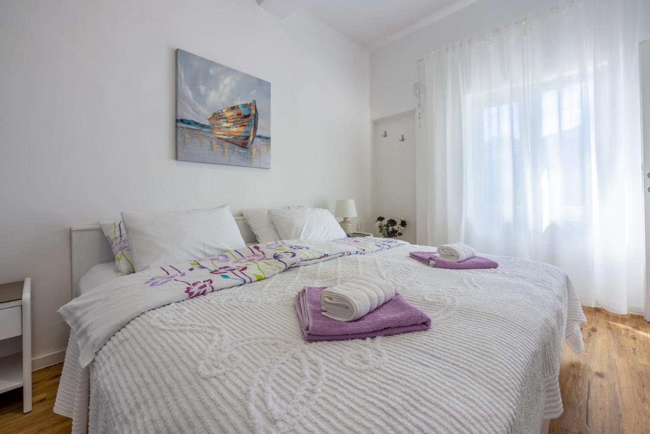 Zupan Daire Crikvenica Dış mekan fotoğraf