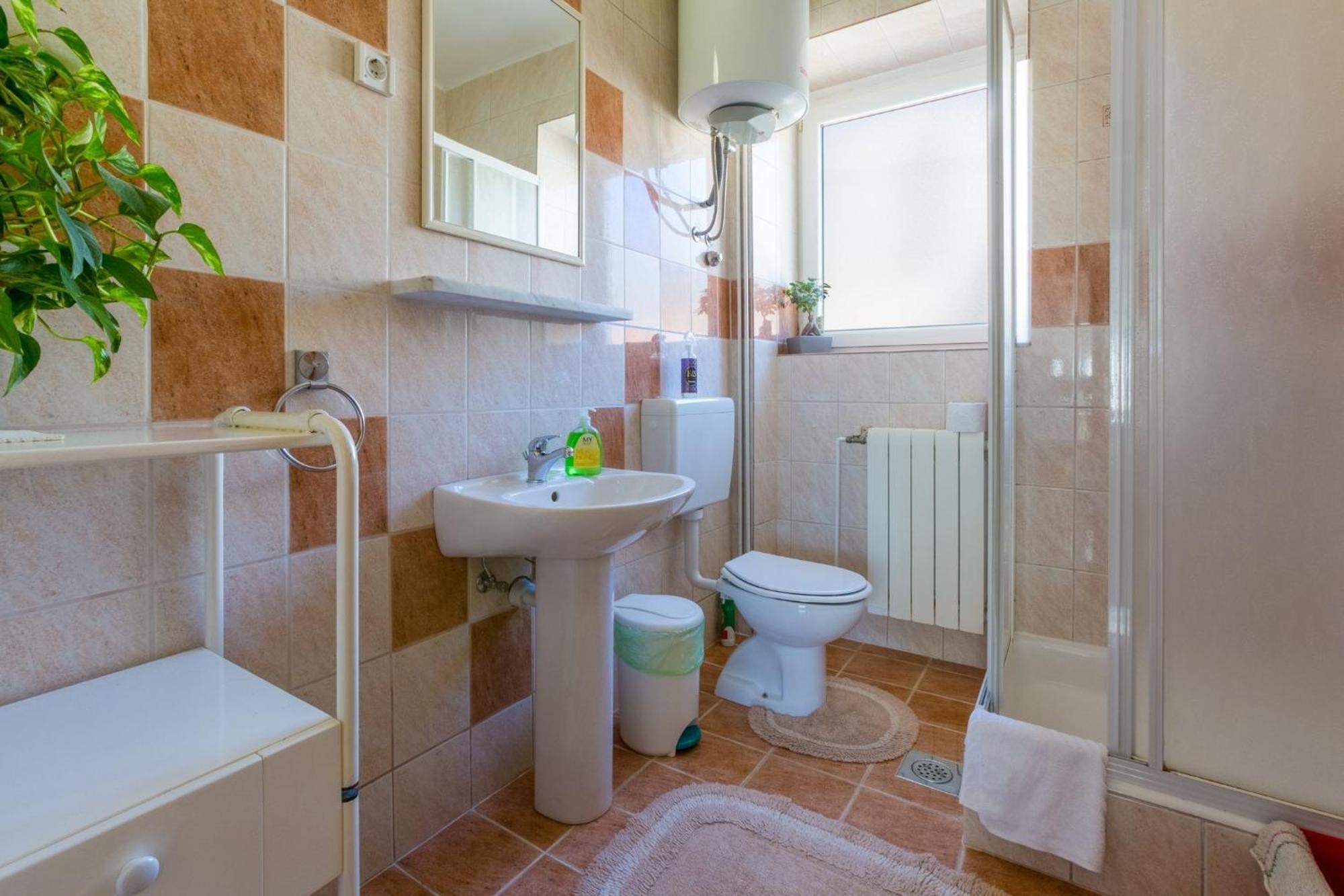 Zupan Daire Crikvenica Oda fotoğraf